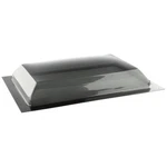 *18x26 Od Exterior Skylight Uv Protected Sunguard 14 X 22 Id Rv Dome Smoke. Fixed Price $48.49.