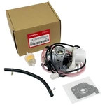 New Honda F220 F 220 Rototiller Carburetor And Fuel Petcock Carb 16100-z0g-023. Fixed Price $58.88.