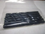 11/32" Hss 118 Black Oxide Finish Ormadus Jobber Drill Bit Qty 6. Fixed Price $40.00.