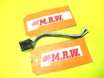 Tail Light Lid Mounted Circuit Board Wire Plug Connector Driver Rear Lr Saab 9-3. Fixed Price $24.97.