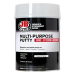 Versatile 1 Gallon Multi-purpose Putty For Home Interior & Exterior Use. Fixed Price $117.99.