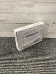 Vestal S-22 Wall Ties 7100-0-22 22 Gauge 7/8" X 6-3/8" 100 Total Set Pack. Fixed Price $25.00.