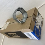 Qty 25 Hubbell Raco 130 Octagon Box 4" Extension Ring W/ 1/2" & 3/4" Ko's. Fixed Price $39.99.