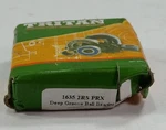 1 New Tritan 1635 2rs Prx Radial Deep Groove Ball Bearing Nib ***make Offer***. Fixed Price $9.99.