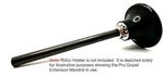 Pro-graad Extension Mandrel For Quick Change Disc Pad Holders & Bore Polishers. Fixed Price $16.83.