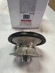 Stadea Diamond Profile Wheel/profile Grinding Wheel Full Bullnose 30 Mm 1 1/4.... Fixed Price $121.49.