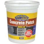 Damtite Bondson 3 Lb. Gray Ready-to-use Vinyl Concrete Patch. Fixed Price $10.75.