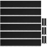 40" L X 8" H Metal Landscape Edging, 6 Pack Heavy Duty Galvanized Steel Garde.... Fixed Price $89.95.
