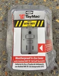 Taymac (4 Pack) Mg420cs 1-gang Complete Universal Weatherproof In-use Cover. Fixed Price $79.95.