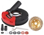 Dastool Expert Surface 5 Inch Dust Shroud+diamond Grinding Cup Wheel, #5. Fixed Price $52.74.