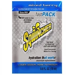 Sqwincher Fastpack Mixed Berry Single Serve, 0.6 Oz Packs. Fixed Price $109.95.