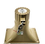Mg Electronics Hs-12t Paging/talkback Horn Speaker --no Mount!!!!. Fixed Price $44.00.