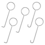 Ymapinc Drain Key Lifting Hooks, Easy Grate Cleaning Hook, K-85*3 K-95*2. Fixed Price $12.10.