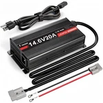12v 20a Lithium Battery Charger 14.6v Lifepo4 With Anderson C.... Fixed Price $105.22.