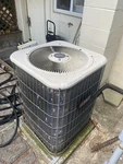 Lennox Used Central Air Conditioner Condenser Model 12acb30-4p. Fixed Price $100.00.