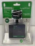 Square D Hepd Whole Home Electronics Protective Device, Ac Surge Protection 80ka. Fixed Price $98.99.