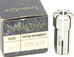 New Lyndex Da200 Double Angle Da-200 Spring Collet 11/64" (020-011). Fixed Price $14.77.