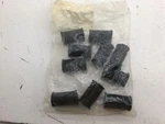 (qty.10) Rosenberger Pe-hi0613 Hanger Insert For 6-9mm Cable. Fixed Price $19.99.