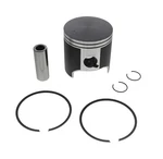 2006 Arctic Cat Crossfire 700 Piston Kit Teflon Coated Snowmobile By Race-driven. Fixed Price $118.75.