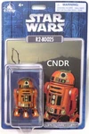 New 2025 Star Wars Disney Parks Droid Factory Halloween R2-boo25 Orange R2-b0025. Fixed Price $34.95.
