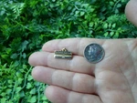 Vintage Service Award Pendant Charm - Buchanan Ingersoll 10k Gold Filled Gf. Fixed Price $24.85.