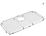 Serene Valley Sink Grid 26-1/8" X 13-15/16" - Ndg2614r. Fixed Price $24.00.