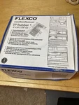 Cove Base - Flexco Tp Rubber Wall 50 Ft Coil 4" 50'(600")x1/8" Baby Breath. Fixed Price $25.00.