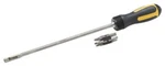 Titan Ttn-12218 Extra-long High-torque Ratcheting Screwdriver, 18in. Fixed Price $41.72.