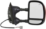 Dorman 955-693 Side View Mirror - Power For 02-08 Excursion F-250 Sd F-350. Fixed Price $260.95.
