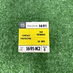 Allen Bradley,1691-n2,contact Protector Nos. Fixed Price $13.60.