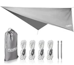 Best Foxelli Hammock Rain Fly - Waterproof Lightweight Tent & Tarp For Camping. Fixed Price $37.84.