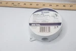 Sigma 5 Hole Oulet Box Round White 1/2" 143854wh - Unopened. Fixed Price $6.54.