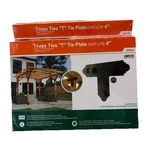 2 Ozco Truss Ties Owt-lite 4 T Tie Plate Black Pack Laredo Sunset. Fixed Price $29.95.