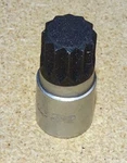 New Vim Tools 16mm Xzn Bit / Socket - Xzn116. Fixed Price $14.00.
