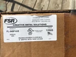 Fsr Inc Fl-540p-6-b (new In Box). Fixed Price $72.25.