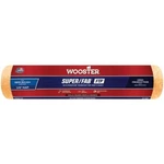 (12)-wooster Super/fab Ftp 14 In X 1/2 Knit Fabric Roller Cover Rr924-14. Fixed Price $144.99.