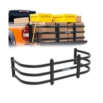 Truck Bed Extender, Aluminum Tailgate Extender 53"-62" Fit For Ford F150 Heav.... Fixed Price $164.99.