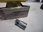 1/4" Automotive X Female Npt Steel Coupler Qty 6. Fixed Price $35.00.
