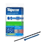 Itw Brands Tapcon Hex Washer Head Concrete Anchors (1/4" X 4" (100 Screws Wit.... Fixed Price $74.98.