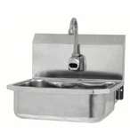 Hands-free Wall Mounted Sink Sani-lav .5gmp Flow Rate, Esb2-605l-0.5. Fixed Price $999.99.