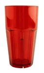 G.e.t. 9916-1-r-ec Heavy-duty Shatterproof Faceted Plastic Tumbler, 16 Ounce,.... Fixed Price $28.64.