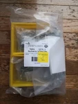 Triton Products Durahook Kit Pegboard Organizer 24 Assorted Hooks 2 Bins (76901). Fixed Price $33.99.