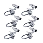 Rolling/sliding Gate Track Bracket: For 1-5/8" Rail And To 2-7/8.... Fixed Price $153.74.
