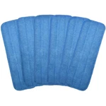 Microfiber Replacement Mop Pad, 18" X 6" Wet & Dry Home Commercial Cleaning.... Fixed Price $22.11.