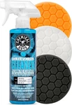 Chemical Guys 5.5" Buffing Pad Sampler Kit - 4 Piece Detailing Set. Fixed Price $42.40.