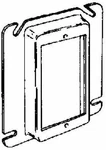 Hubbell Raco 8768 4" Square Single Device Box Cover. Fixed Price $7.89.