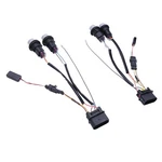 For 2013-2018 Ram 1500 Truck Stock Projector Headlights Converters. Fixed Price $30.00.
