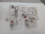 Misc. Andrews Conductor Fittings. Read Desc For List Of All Items.. Fixed Price $40.00.