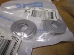 5/8" 316 Stainless Steel Small Od Flat Washer Qty 6. Fixed Price $12.00.