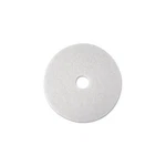 3m Mmm08484 White Super Polish Pad 4100 20" Diameter. Fixed Price $68.11.